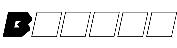 Bot CraftShop  Free Fonts Download