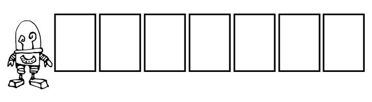 Bots'n Droids  Free Fonts Download