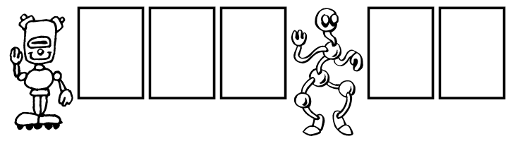 Bots'n Droids  Free Fonts Download