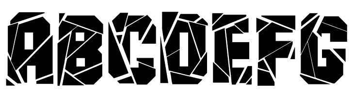 Break It Down  Free Fonts Download