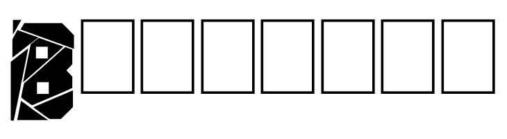 Break It Down  Free Fonts Download