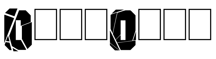 Break It Down  Free Fonts Download
