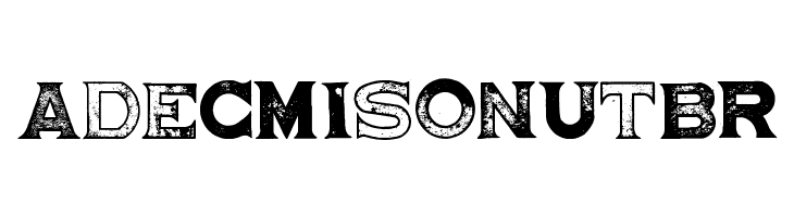 Brighton Pier  Free Fonts Download