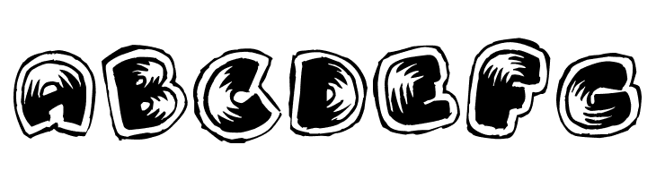 Brightoon  Free Fonts Download