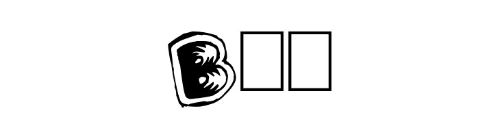 Brightoon  Free Fonts Download