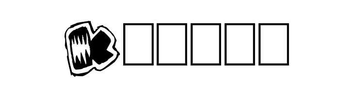 Brightoon  Free Fonts Download