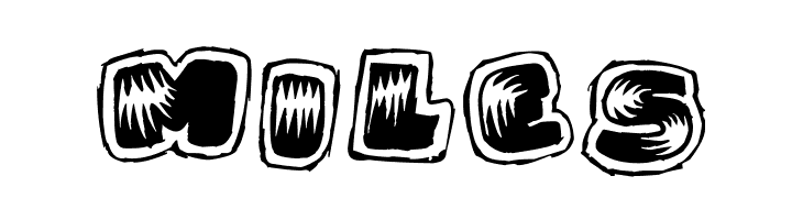 Brightoon  Free Fonts Download