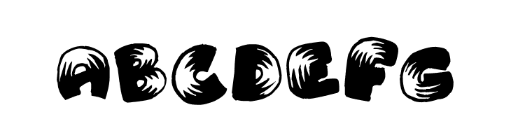 Brightoon Plain  Free Fonts Download