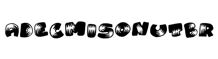 Brightoon Plain  Free Fonts Download