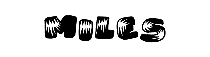 Brightoon Plain  Free Fonts Download