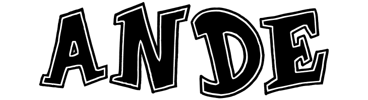 Brown Shoes  Free Fonts Download