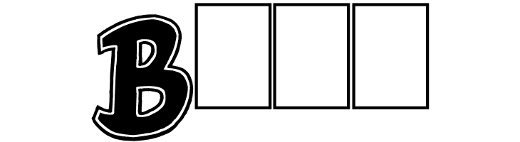 Brown Shoes  Free Fonts Download
