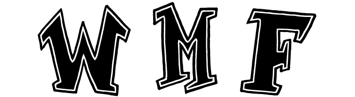 Brown Shoes  Free Fonts Download