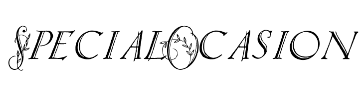 Springtime_Capitals  Free Fonts Download