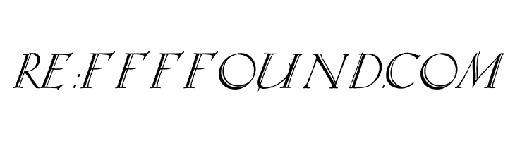 Springtime_Capitals  Free Fonts Download