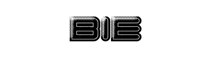 Bump Pad  Free Fonts Download
