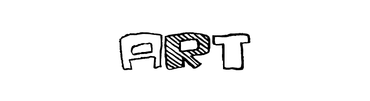 Cache Tampon  Free Fonts Download