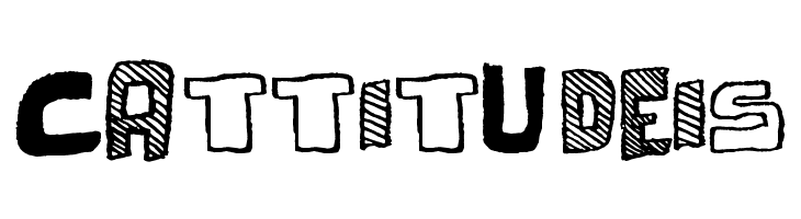 Cache Tampon  Free Fonts Download