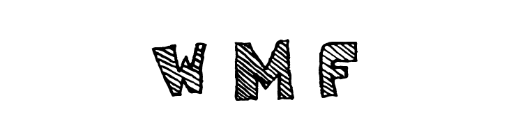Cache Tampon  Free Fonts Download