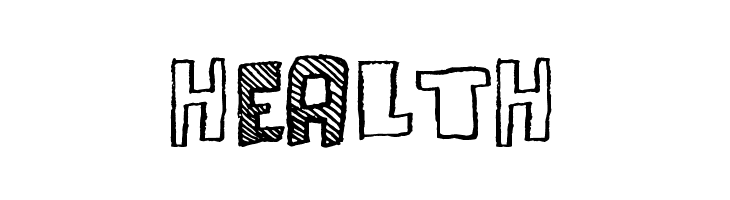 Cache Tampon  Free Fonts Download
