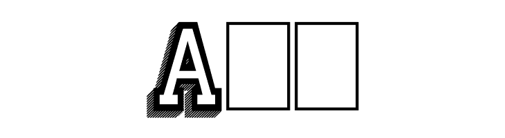 Campus Relief  Free Fonts Download