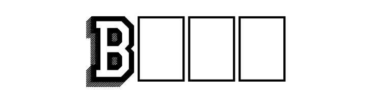 Campus Relief  Free Fonts Download