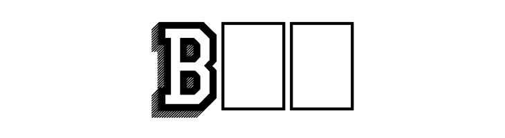 Campus Relief  Free Fonts Download