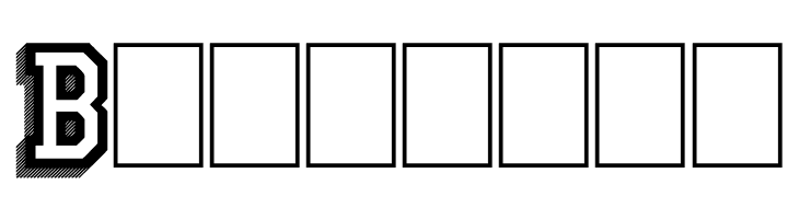 Campus Relief  Free Fonts Download