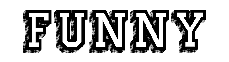 Campus Relief  Free Fonts Download