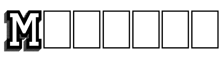 Campus Relief  Free Fonts Download