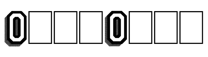 Campus Relief  Free Fonts Download