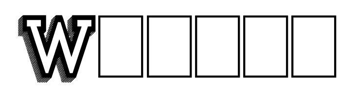 Campus Relief  Free Fonts Download