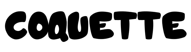 Candy Shop Black  Free Fonts Download