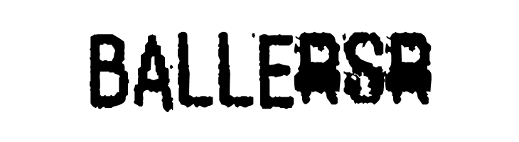 Cashier  Free Fonts Download