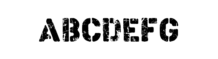 Checkpoint Charlie  Free Fonts Download