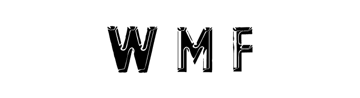 Chrom  Free Fonts Download