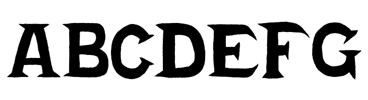 Cold Turkey  Free Fonts Download