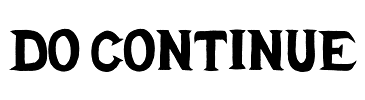 Cold Turkey  Free Fonts Download