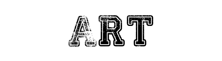 Colleged  Free Fonts Download