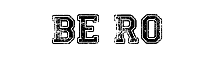 Colleged  Free Fonts Download