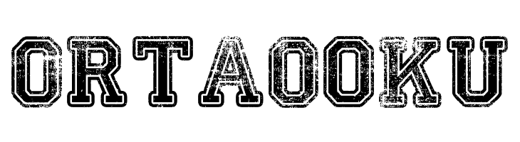 Colleged  Free Fonts Download