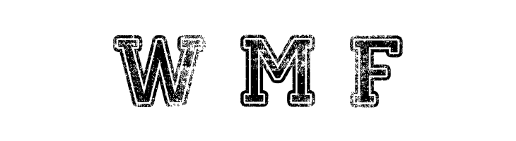 Colleged  Free Fonts Download