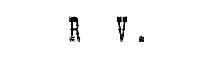 Cowboy Movie  Free Fonts Download