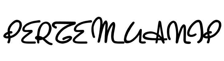 Dandy Hat Trick  Free Fonts Download