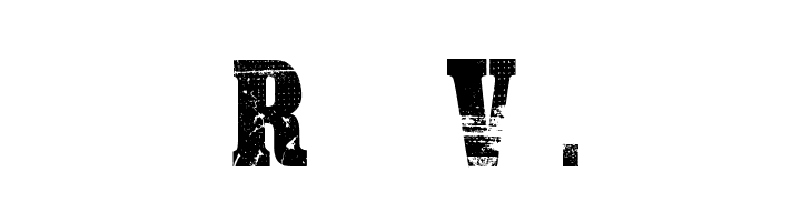 Danger Zone Warning  Free Fonts Download