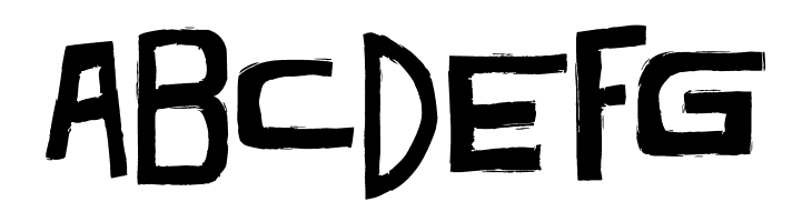 Dark Times Black  Free Fonts Download