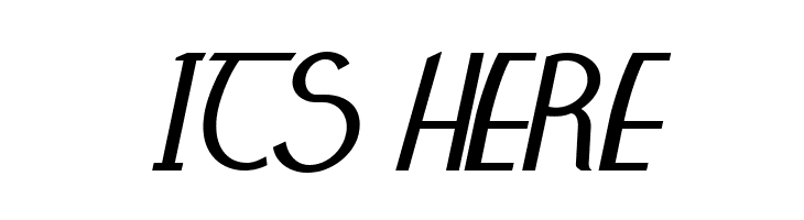 Claritty_BoldItalic  Free Fonts Download