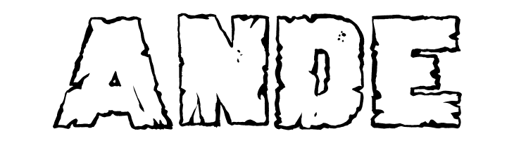Demolition Crack  Free Fonts Download