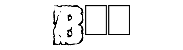 Demolition Crack  Free Fonts Download