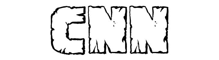 Demolition Crack  Free Fonts Download
